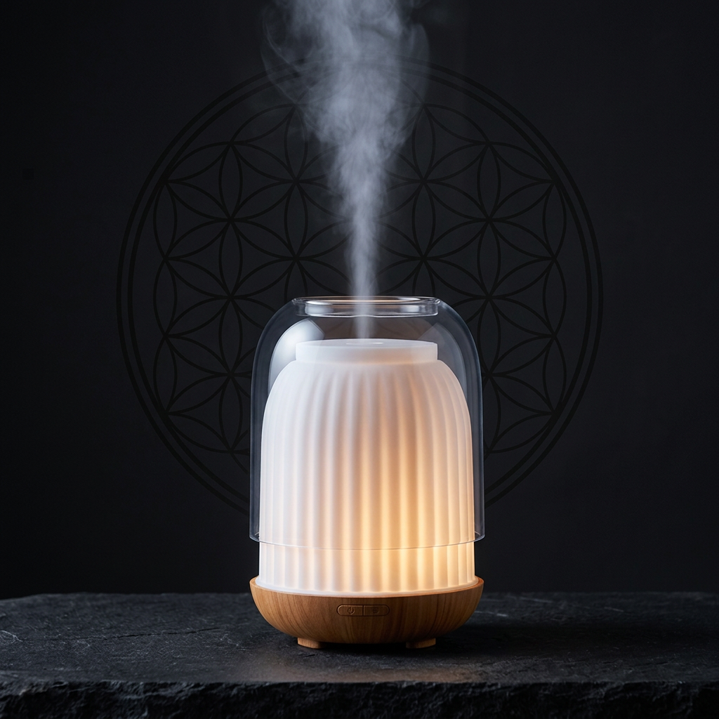 Somatic Diffuser Lamp Hero