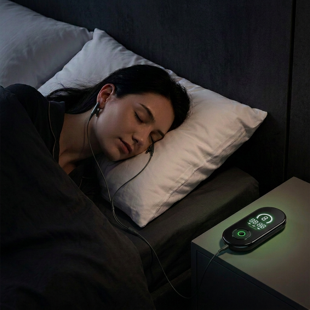 Somatic Neuromodulator — No Extra Green Dot